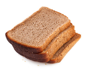 Rye Bread Slices