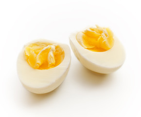 Sliced Egg