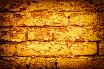 Texture. Brick. It can be used as a background