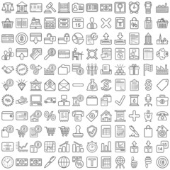 Symbole aus dem Rechnungswesen