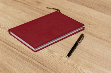 Red Notebook
