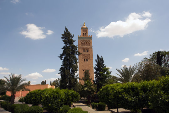 Medina of Marrakech