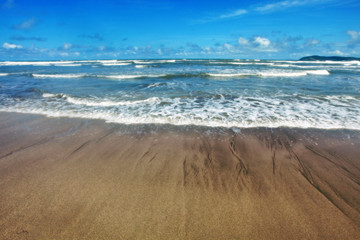 beach side front quarter