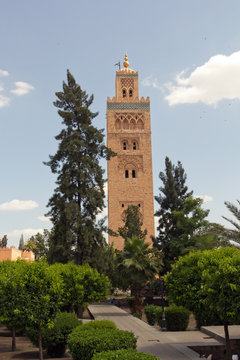 Medina of Marrakech