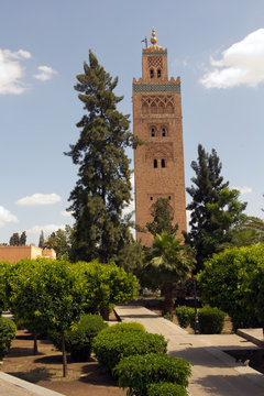 Medina of Marrakech