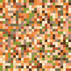 Mosaic tiles texture background