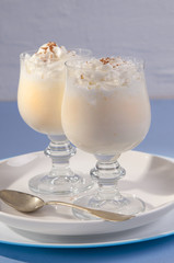 cocktail, milk shake