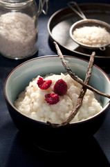 boiled rice 