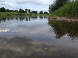 Weser bei Eisbergen