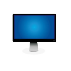 Écran création web