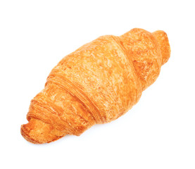 fresh croissant