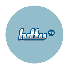 Hdtv logo