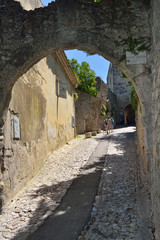 Obraz na płótnie Canvas Vaison la Romaine, Provence, France