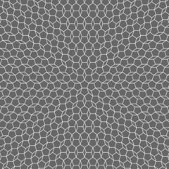 Pentagon elements net abstract background pattern