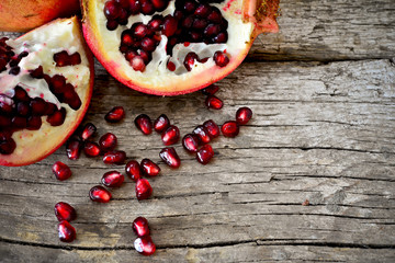 pomegranate