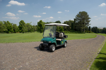 Golf car