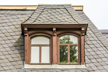 Dachfenster im Altbau