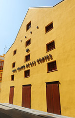 Teatro de las Cortes, Cortes de Cádiz, San Fernando, provincia de Cádiz, Andalucía, España © joserpizarro