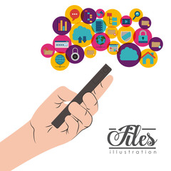 Files design
