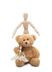 Group photo of the best friends of my childhood