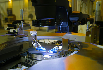 equipment for the control chip