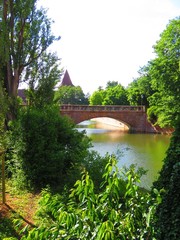Maxbr&uuml;cke N&uuml;rnberg
