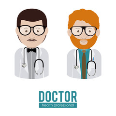 Fototapeta premium Medical care design
