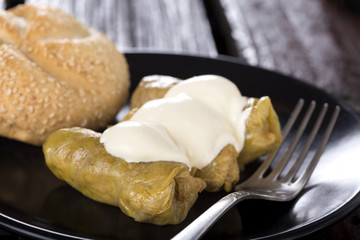 Cabbage rolls