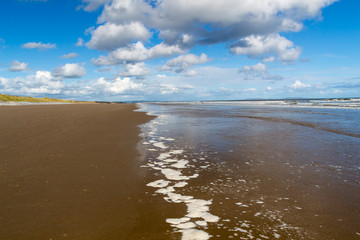 Pendine Sands Carmarthenshire Wales