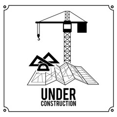 Under construction design