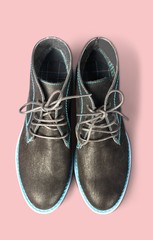 Dress Shoe, Shoe, Brogue.