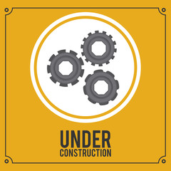 Under construction design