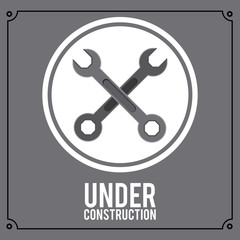 Under construction design