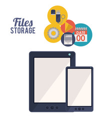 File storage design