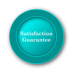 Satisfaction guarantee icon