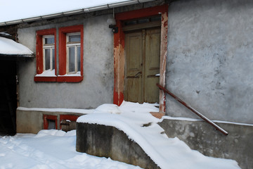Altes Haus, q.