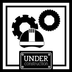 Under construction design