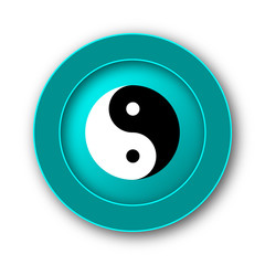 Ying yang icon