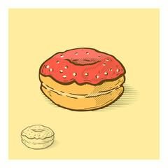 donut