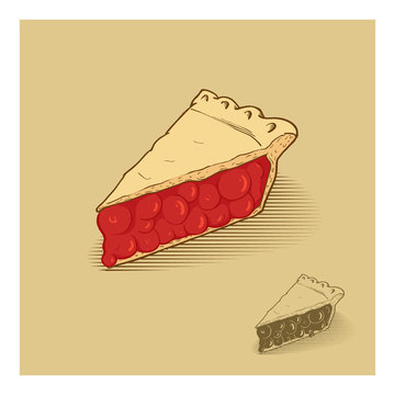 American Cherry Pie