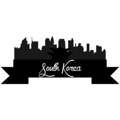 Fototapeta premium Skyline