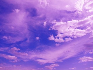 небо,яркий,голубой