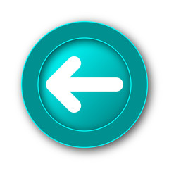 Left arrow icon