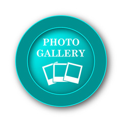 Photo gallery icon