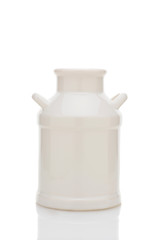 Old Fashioned Milk Can