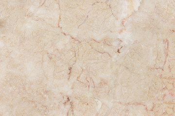 Cream marble background.