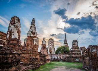 world heritage thai is the most purpose of tourism