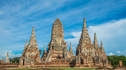 Fototapeta premium Landmark of thailand