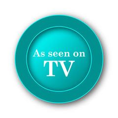 As seen on TV icon