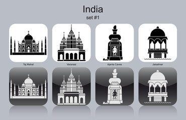 Icons of India